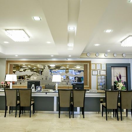 Nakhonratchasima Korat Hotel - Sha Plus מראה חיצוני תמונה