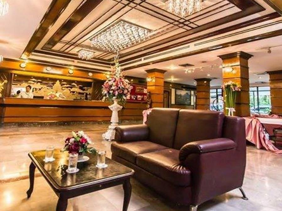 Nakhonratchasima Korat Hotel - Sha Plus מראה חיצוני תמונה