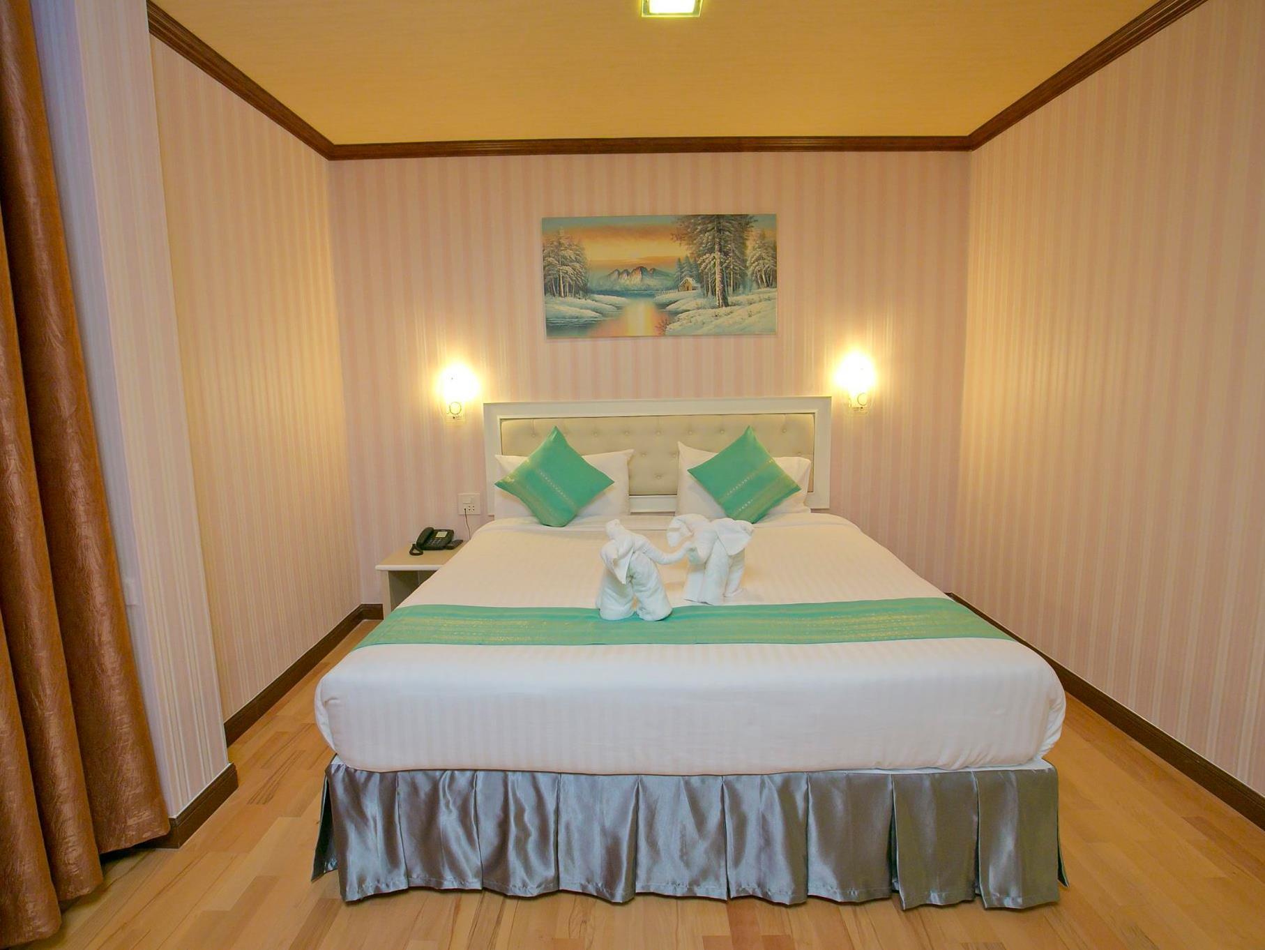 Nakhonratchasima Korat Hotel - Sha Plus מראה חיצוני תמונה