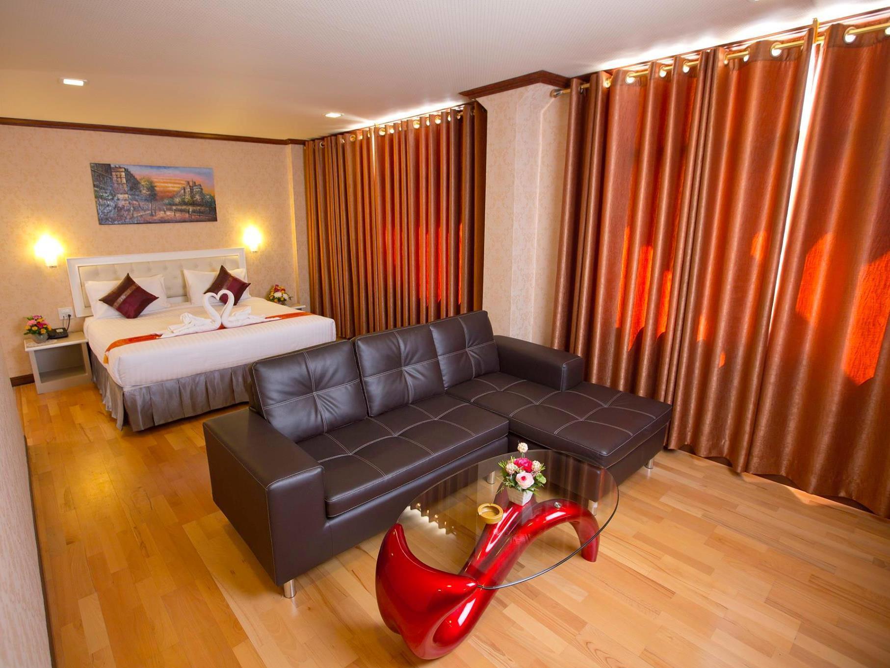 Nakhonratchasima Korat Hotel - Sha Plus מראה חיצוני תמונה