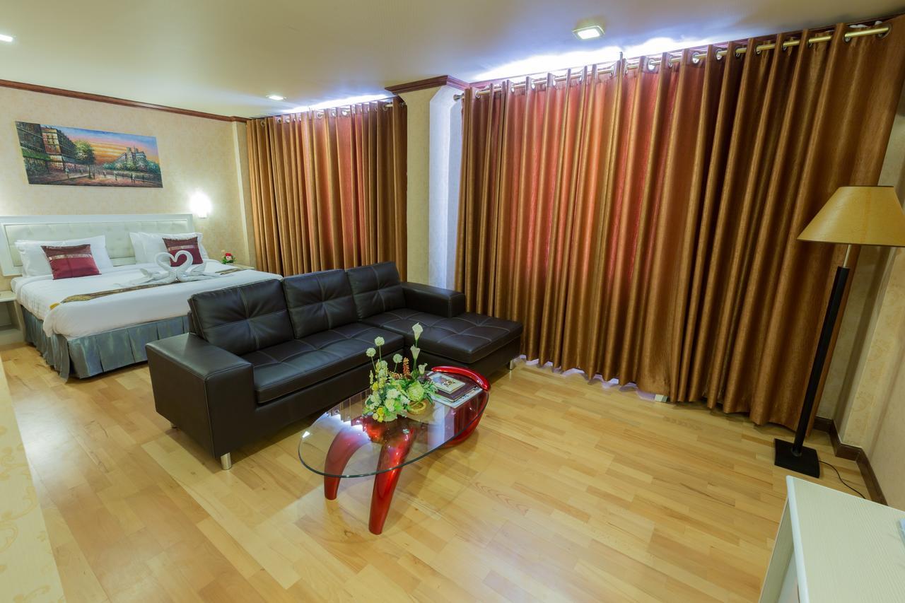 Nakhonratchasima Korat Hotel - Sha Plus מראה חיצוני תמונה