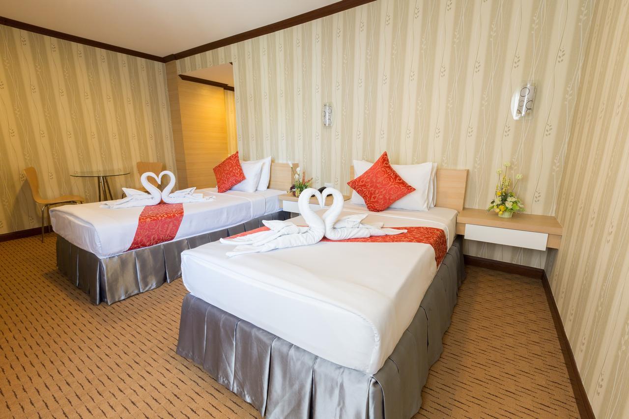 Nakhonratchasima Korat Hotel - Sha Plus מראה חיצוני תמונה