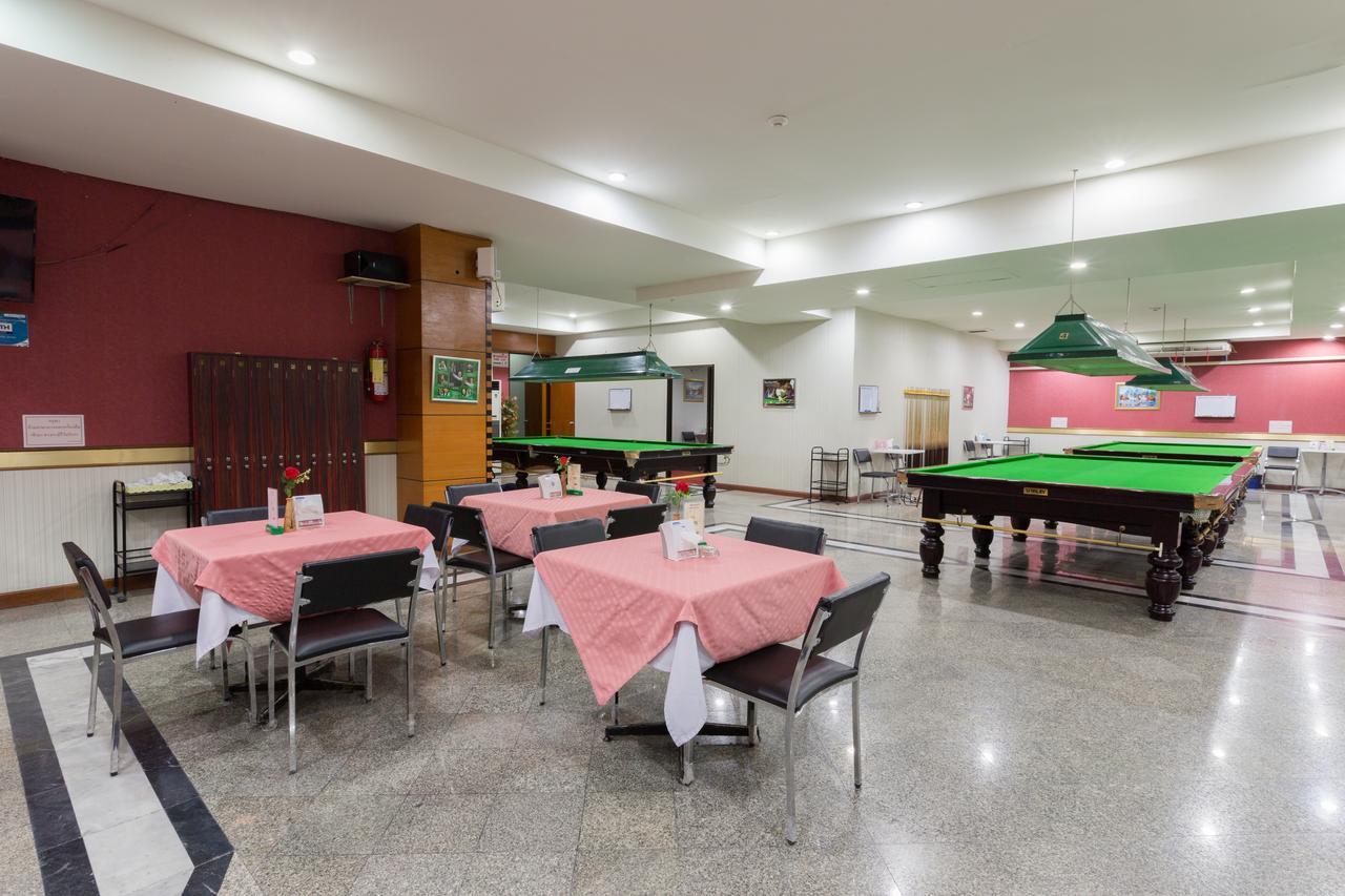 Nakhonratchasima Korat Hotel - Sha Plus מראה חיצוני תמונה