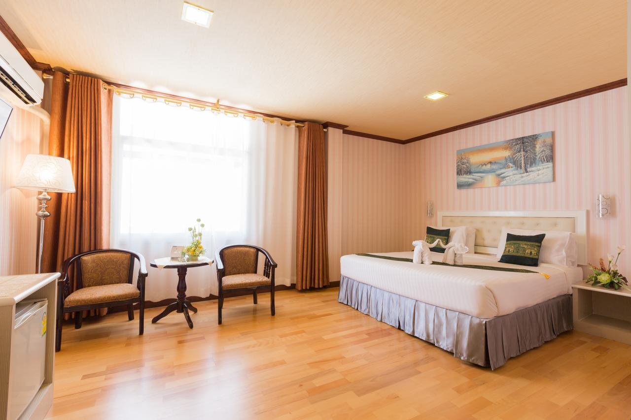 Nakhonratchasima Korat Hotel - Sha Plus חדר תמונה