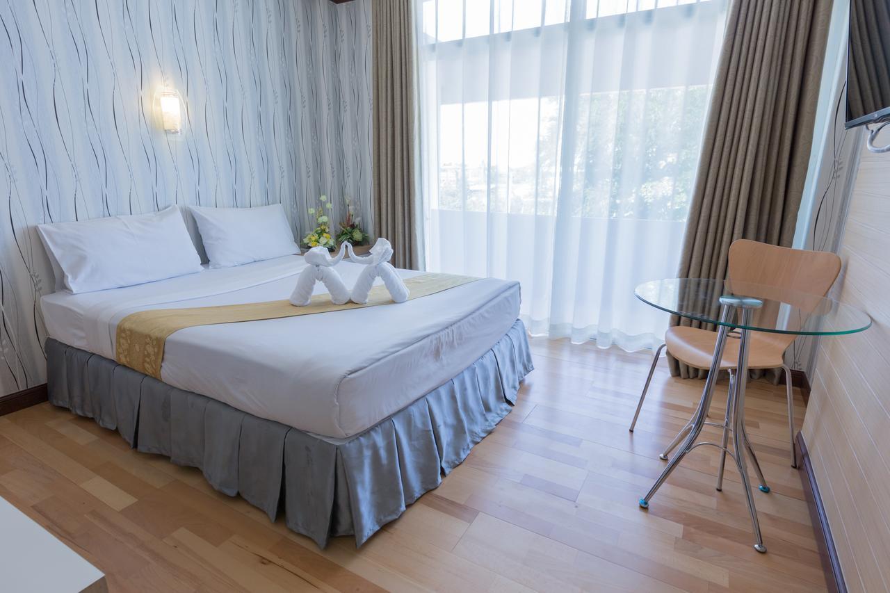 Nakhonratchasima Korat Hotel - Sha Plus חדר תמונה