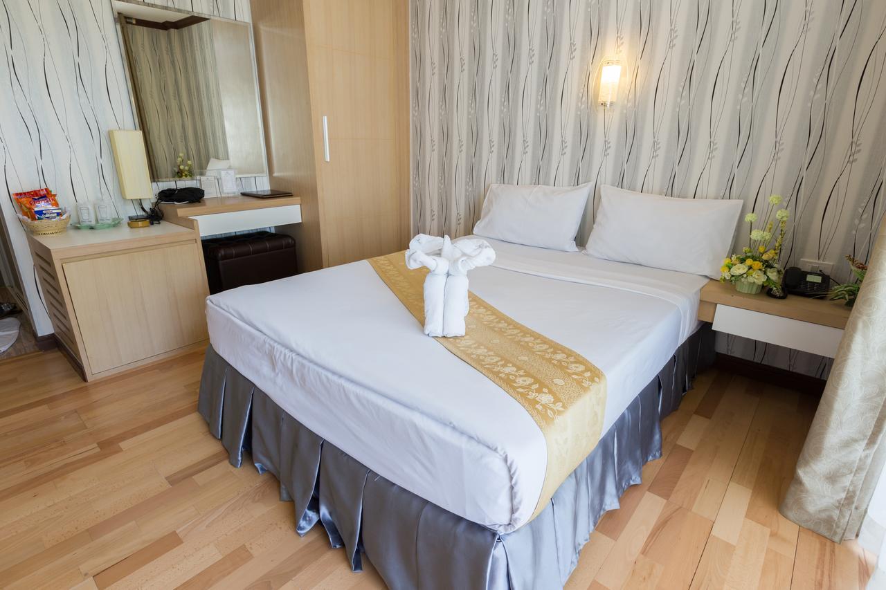 Nakhonratchasima Korat Hotel - Sha Plus מראה חיצוני תמונה