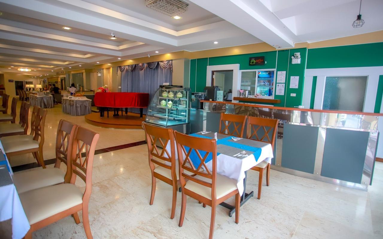 Nakhonratchasima Korat Hotel - Sha Plus מראה חיצוני תמונה