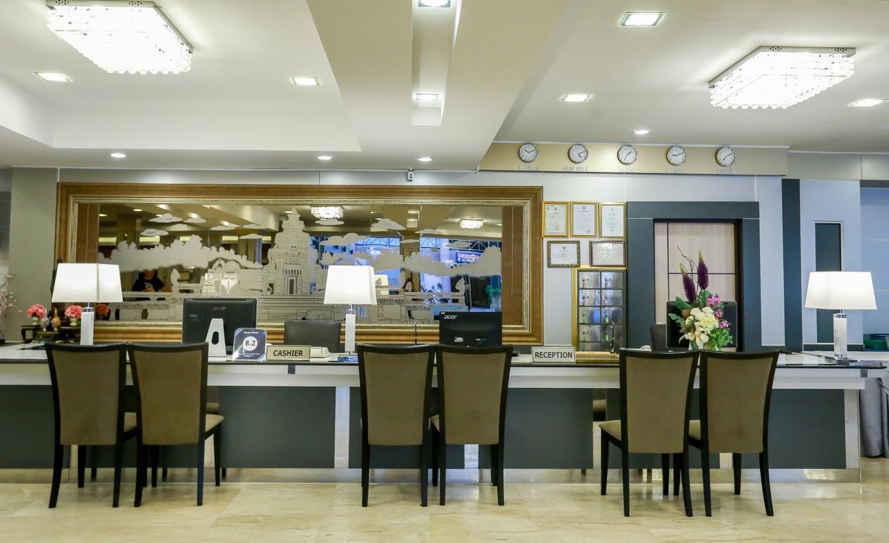 Nakhonratchasima Korat Hotel - Sha Plus מראה חיצוני תמונה