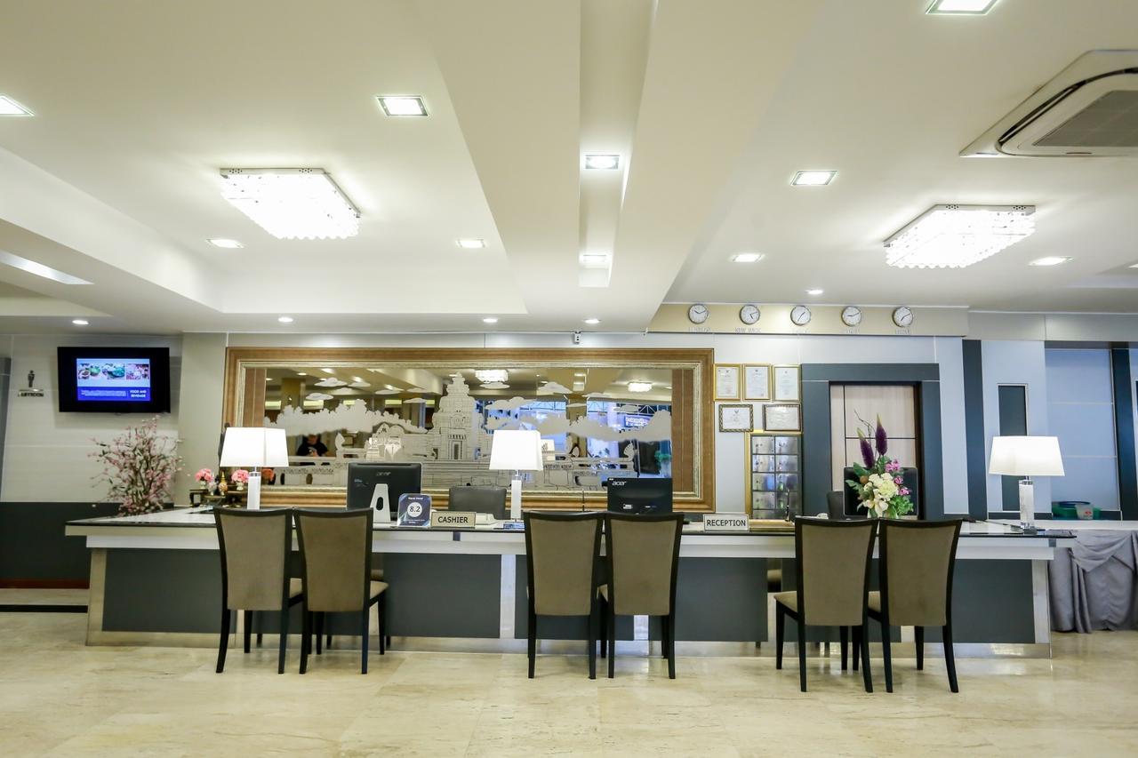 Nakhonratchasima Korat Hotel - Sha Plus מראה חיצוני תמונה