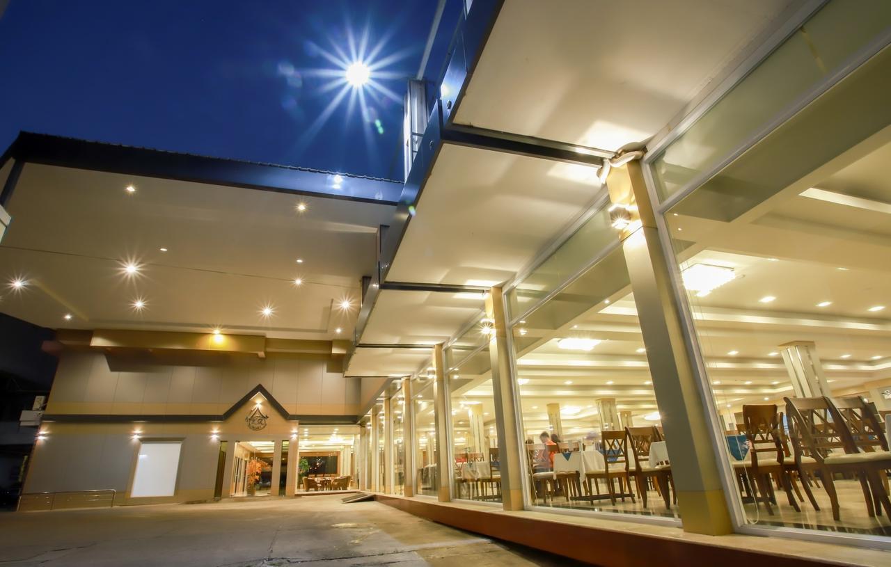 Nakhonratchasima Korat Hotel - Sha Plus מראה חיצוני תמונה