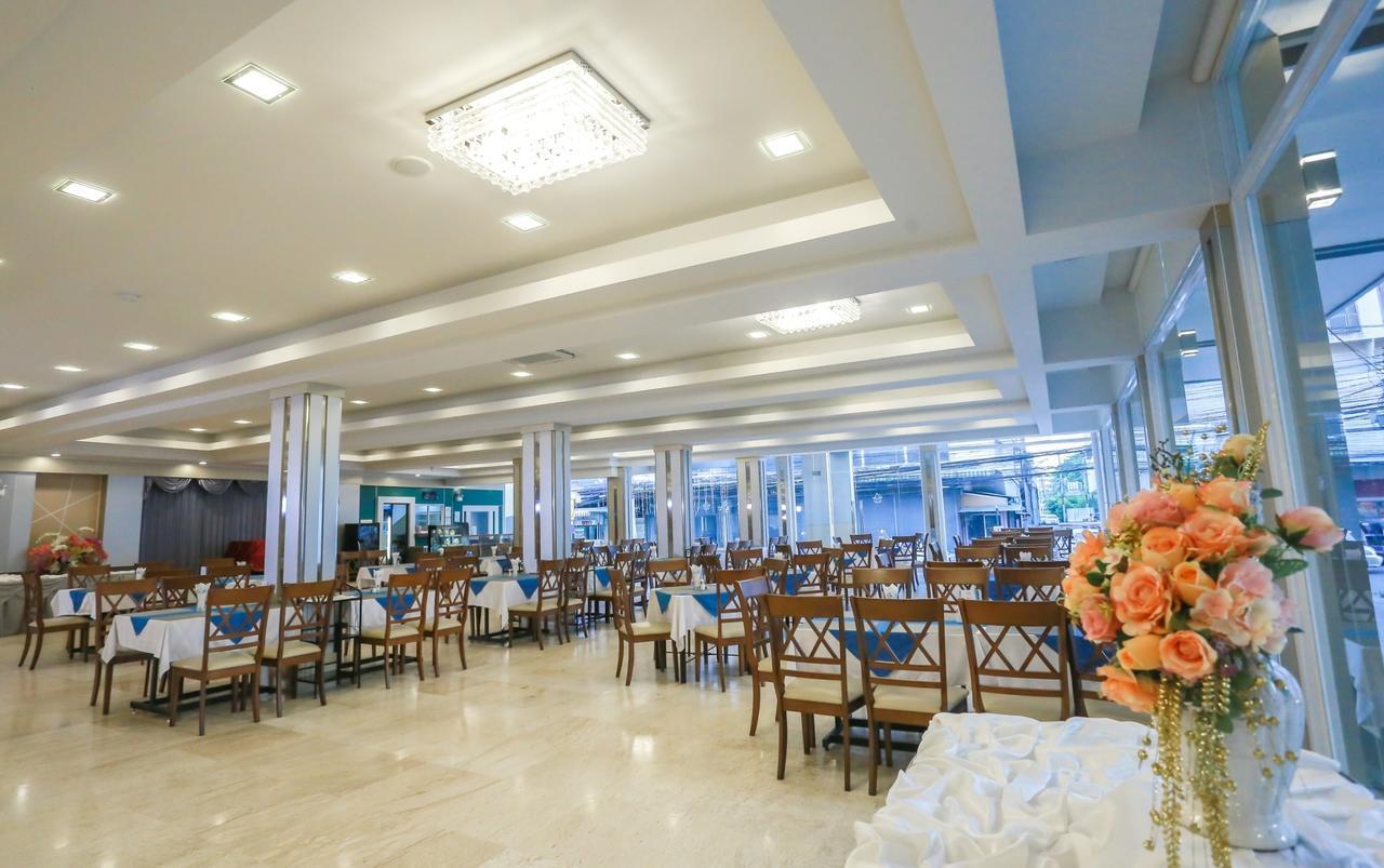 Nakhonratchasima Korat Hotel - Sha Plus מראה חיצוני תמונה
