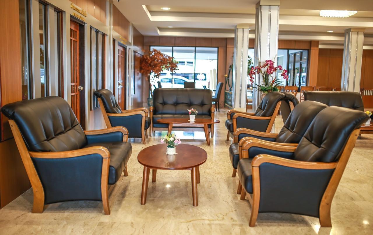 Nakhonratchasima Korat Hotel - Sha Plus מראה חיצוני תמונה