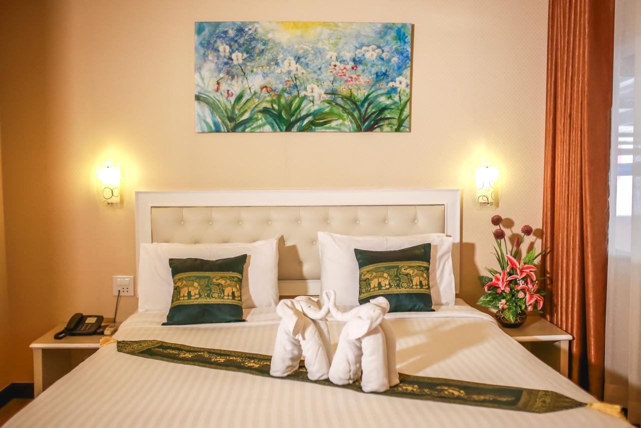 Nakhonratchasima Korat Hotel - Sha Plus מראה חיצוני תמונה