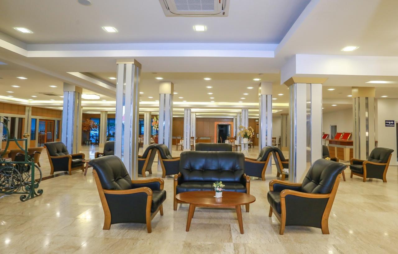 Nakhonratchasima Korat Hotel - Sha Plus מראה חיצוני תמונה