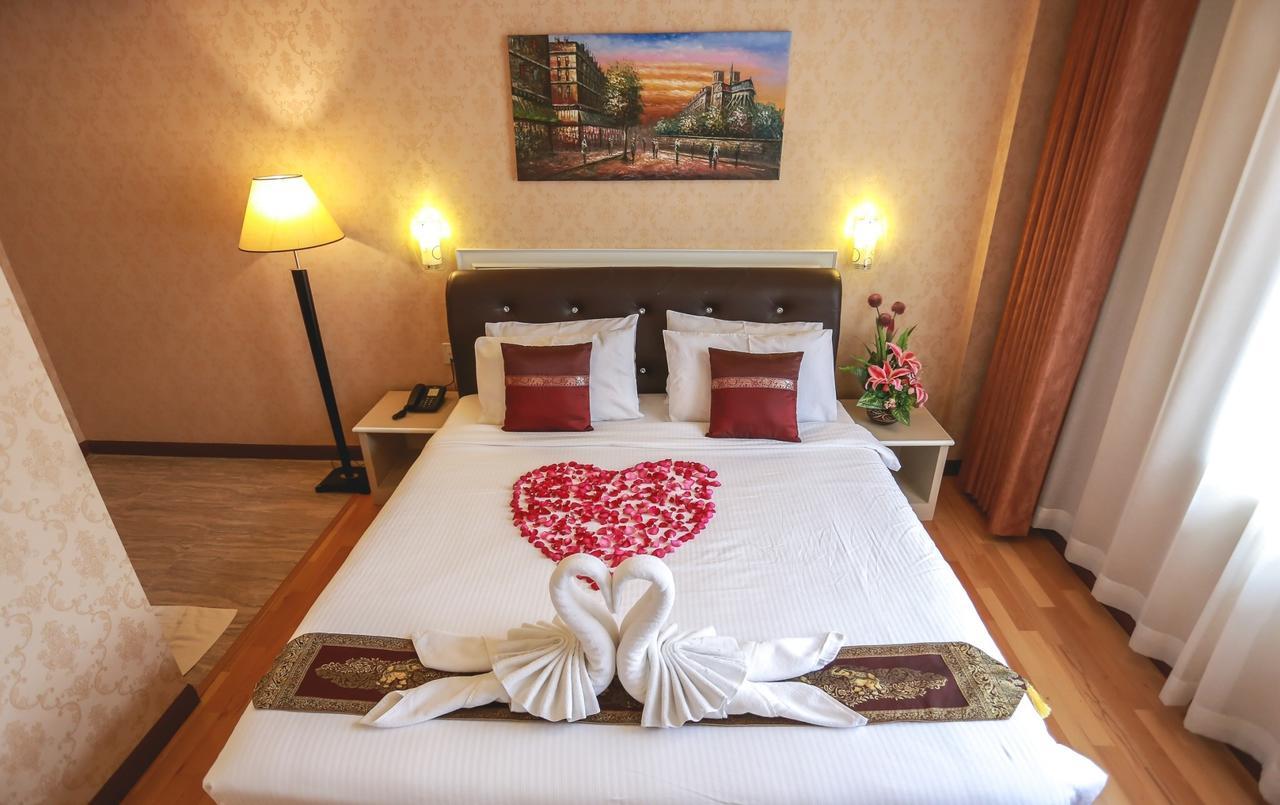 Nakhonratchasima Korat Hotel - Sha Plus מראה חיצוני תמונה