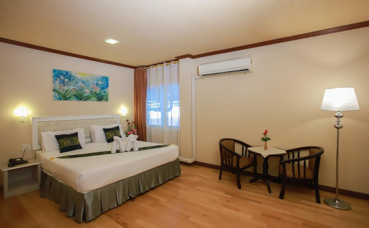 Nakhonratchasima Korat Hotel - Sha Plus מראה חיצוני תמונה