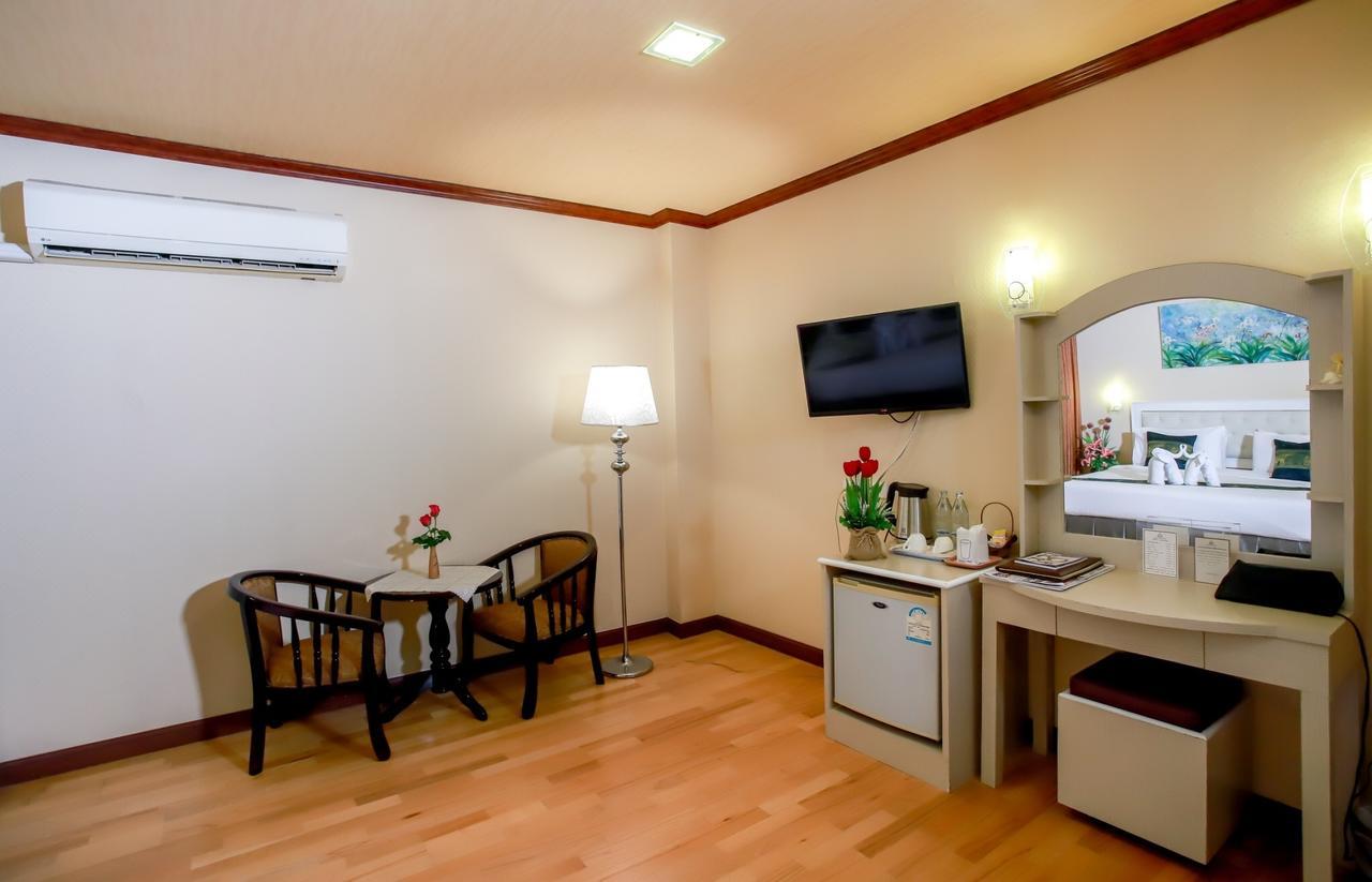 Nakhonratchasima Korat Hotel - Sha Plus מראה חיצוני תמונה