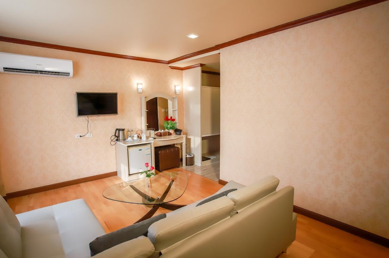 Nakhonratchasima Korat Hotel - Sha Plus מראה חיצוני תמונה