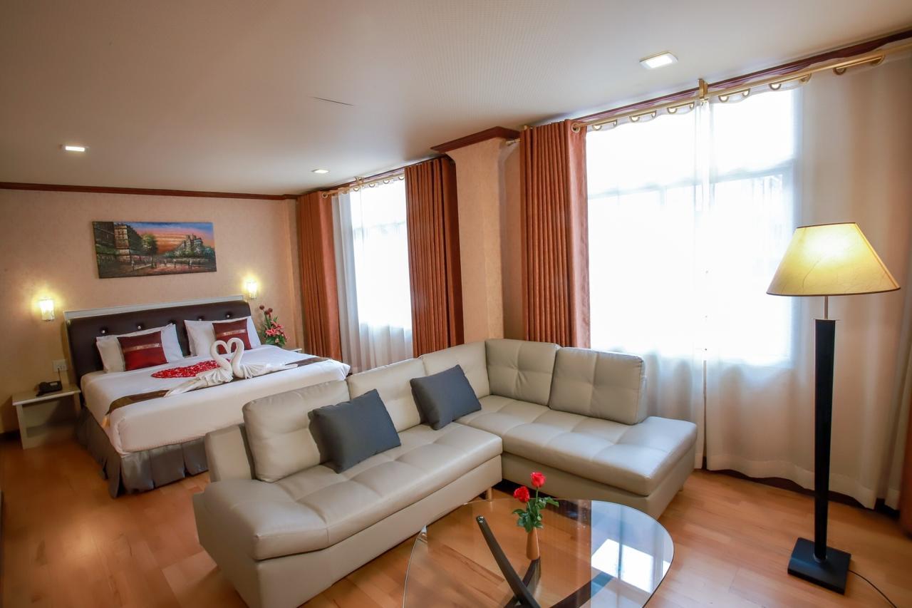 Nakhonratchasima Korat Hotel - Sha Plus מראה חיצוני תמונה