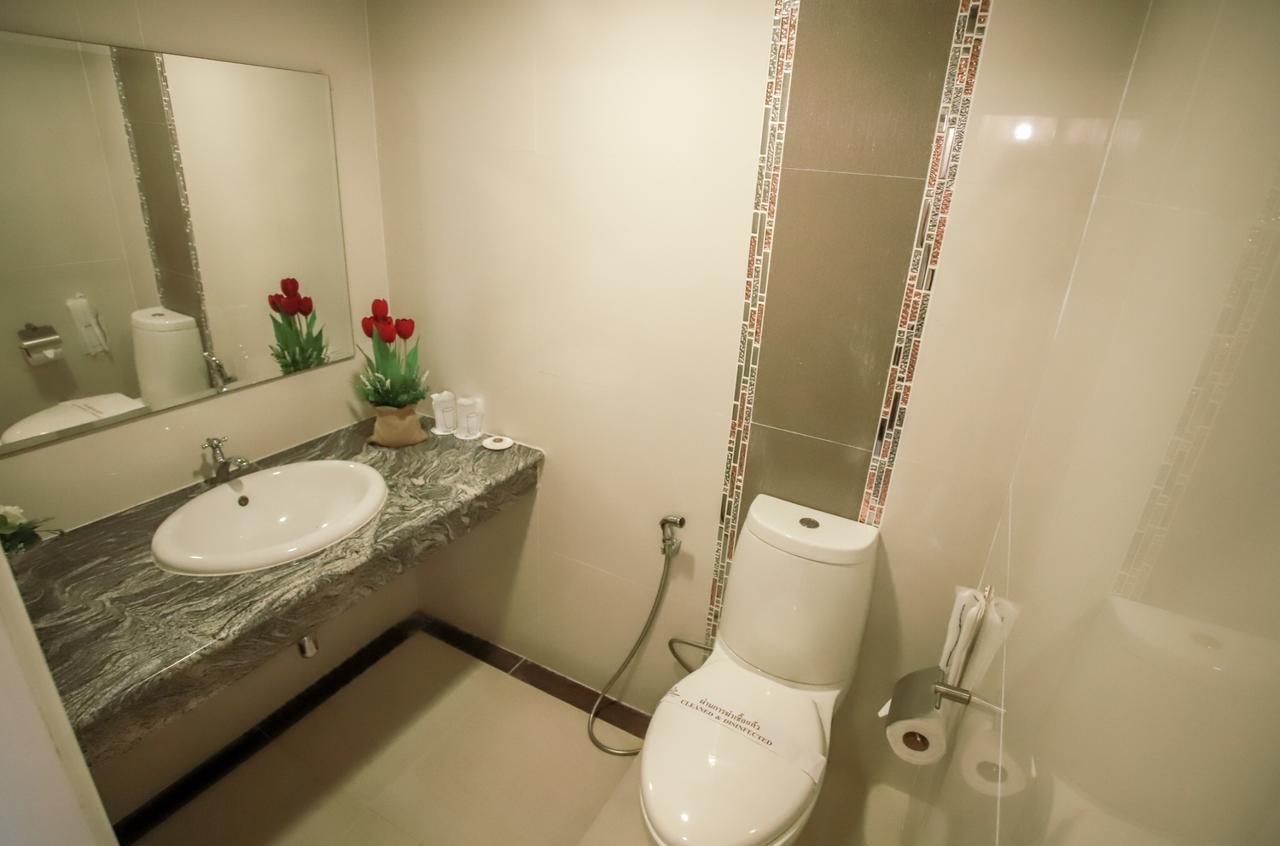 Nakhonratchasima Korat Hotel - Sha Plus מראה חיצוני תמונה