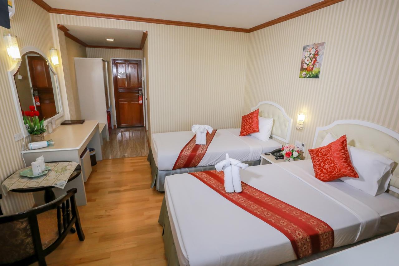 Nakhonratchasima Korat Hotel - Sha Plus מראה חיצוני תמונה