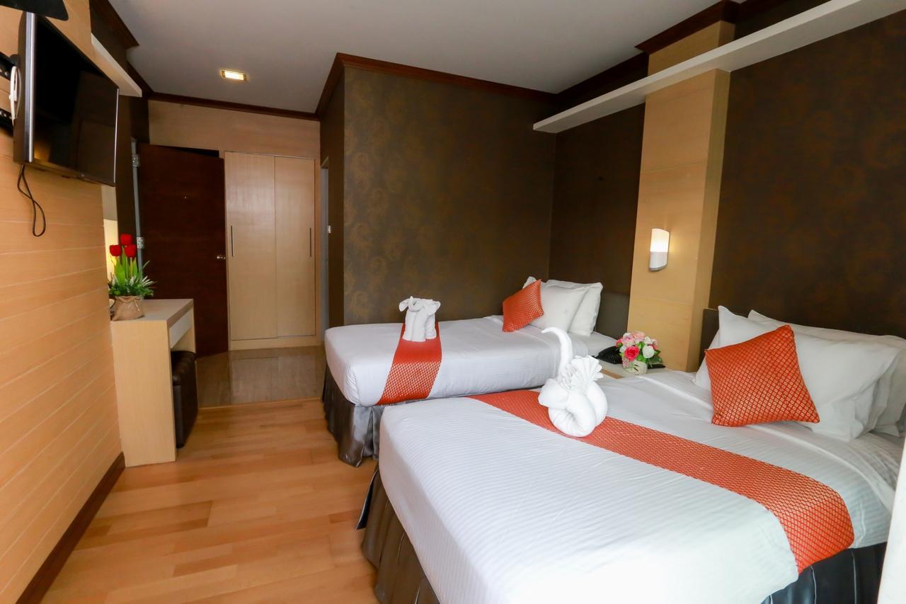 Nakhonratchasima Korat Hotel - Sha Plus מראה חיצוני תמונה