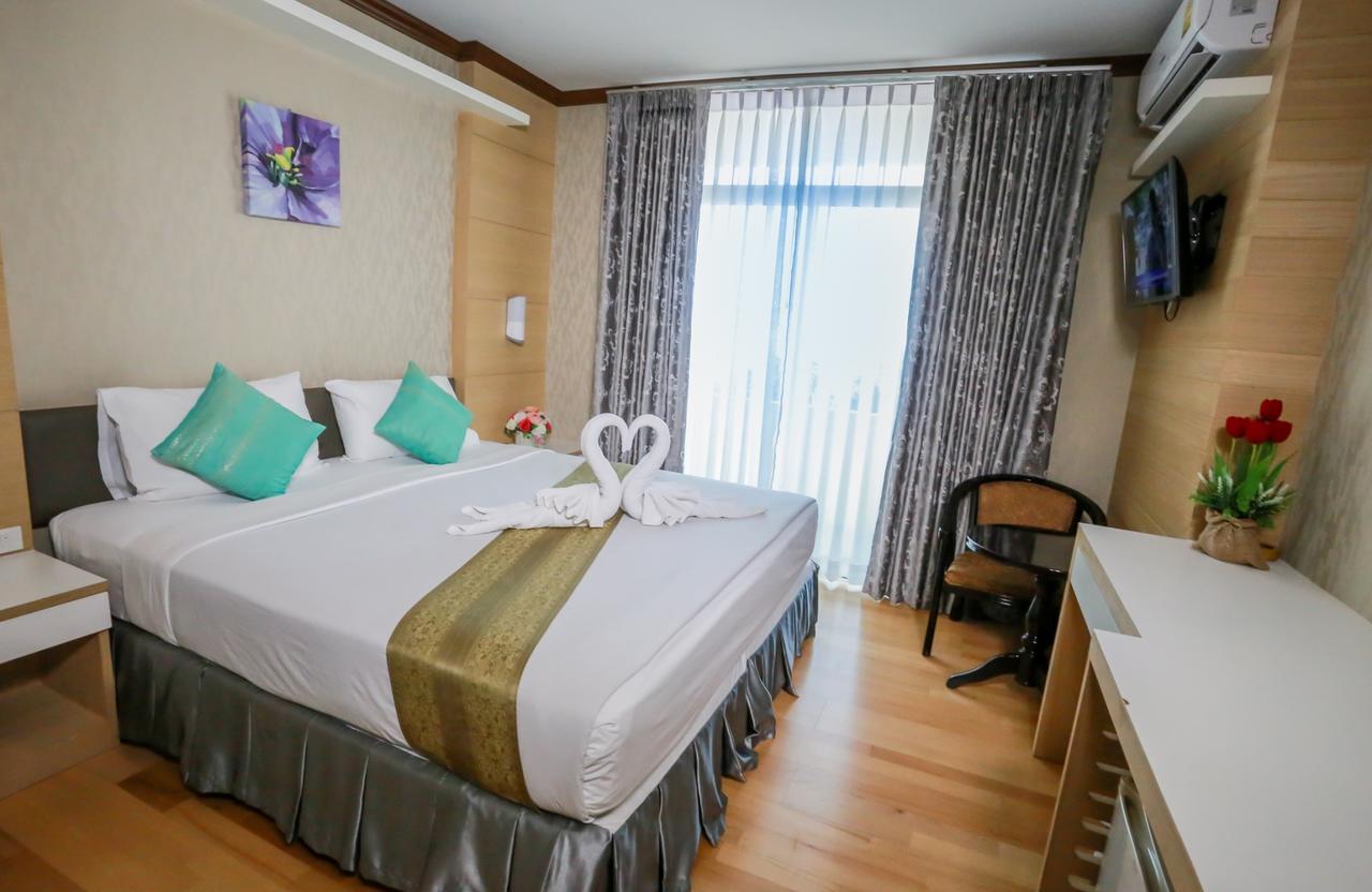 Nakhonratchasima Korat Hotel - Sha Plus מראה חיצוני תמונה