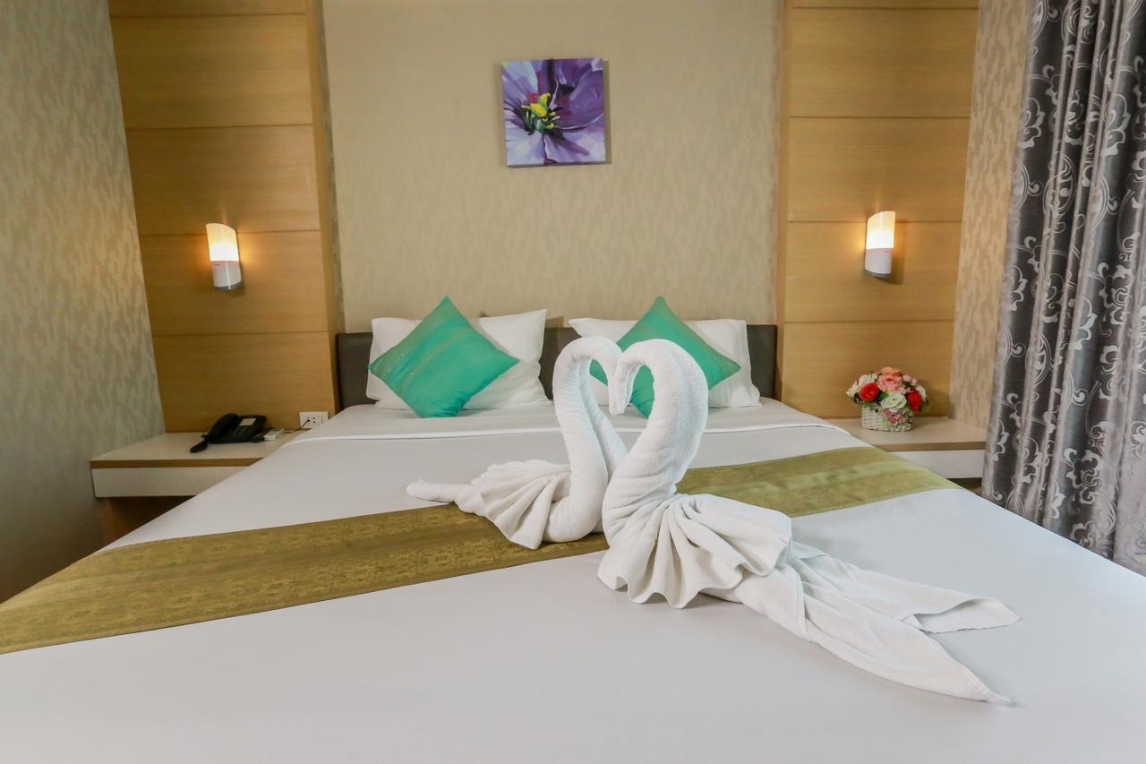 Nakhonratchasima Korat Hotel - Sha Plus מראה חיצוני תמונה