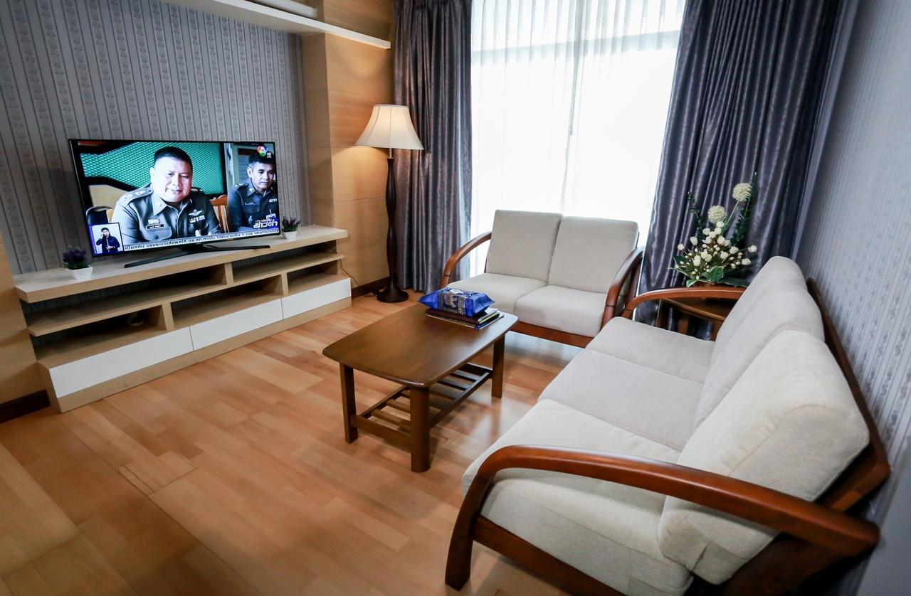 Nakhonratchasima Korat Hotel - Sha Plus מראה חיצוני תמונה