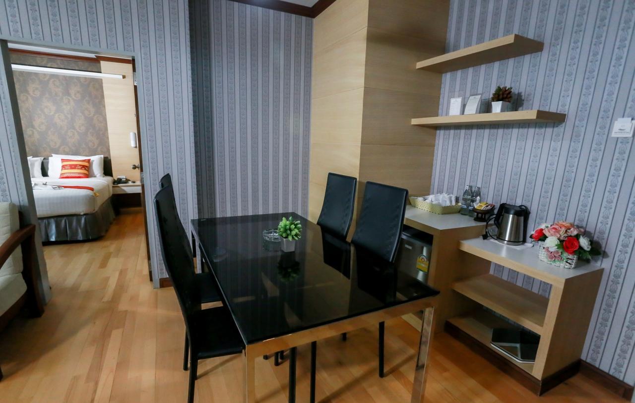 Nakhonratchasima Korat Hotel - Sha Plus מראה חיצוני תמונה