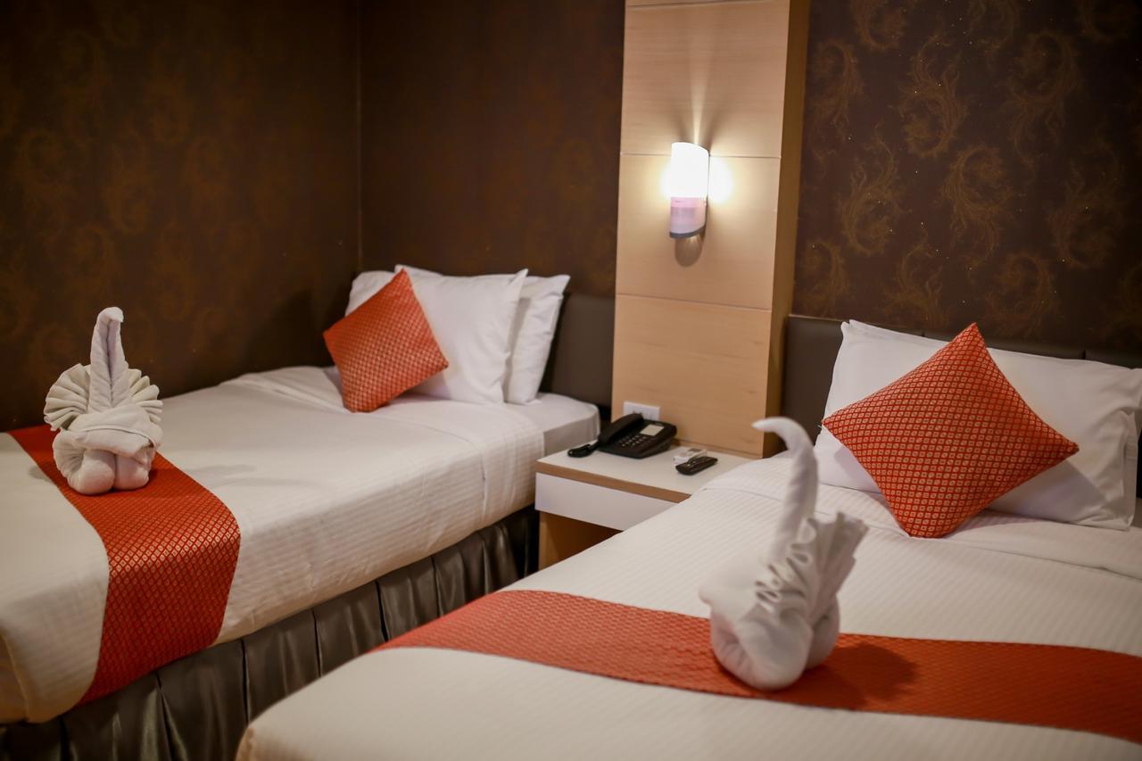 Nakhonratchasima Korat Hotel - Sha Plus מראה חיצוני תמונה