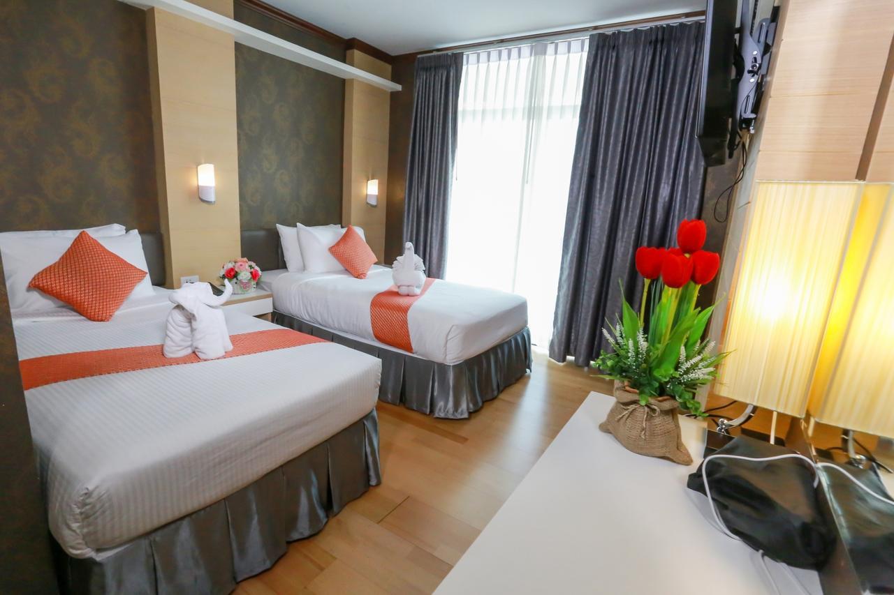 Nakhonratchasima Korat Hotel - Sha Plus מראה חיצוני תמונה