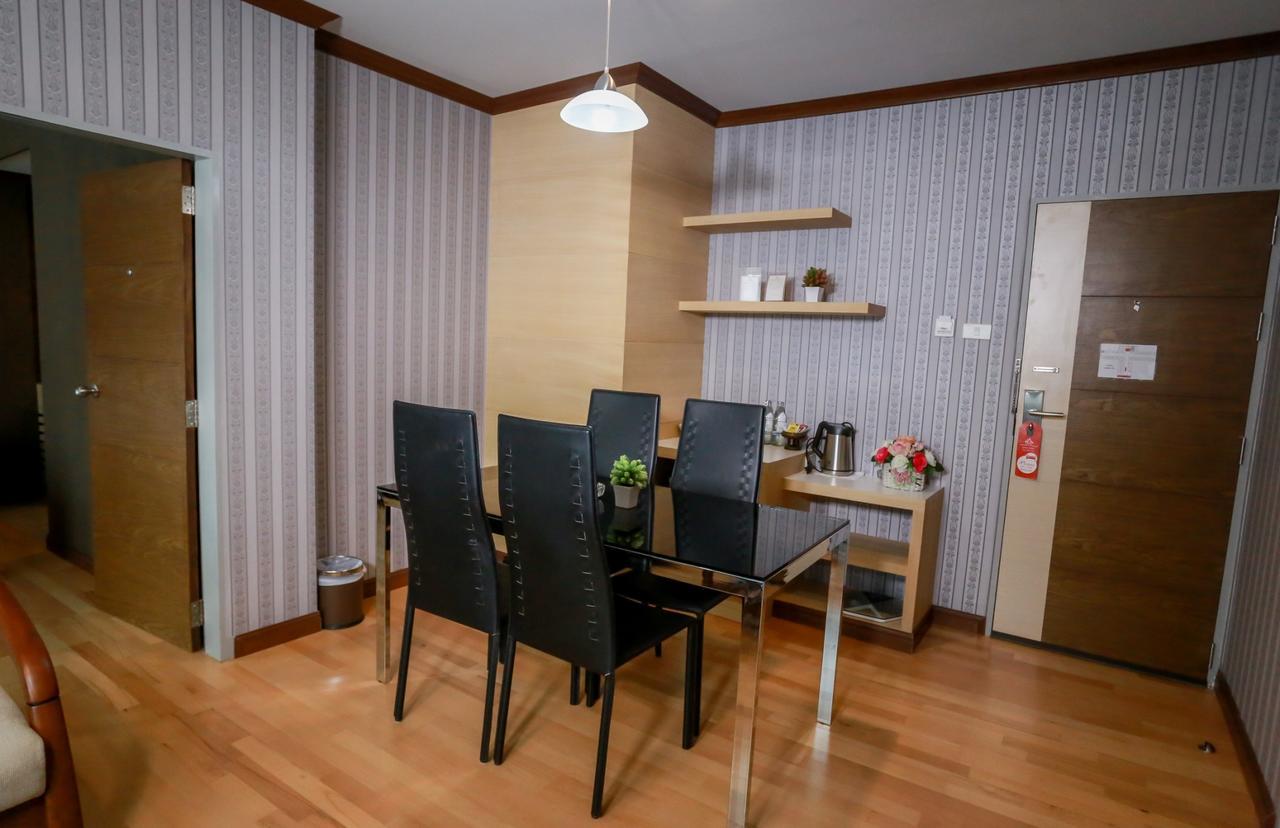 Nakhonratchasima Korat Hotel - Sha Plus מראה חיצוני תמונה