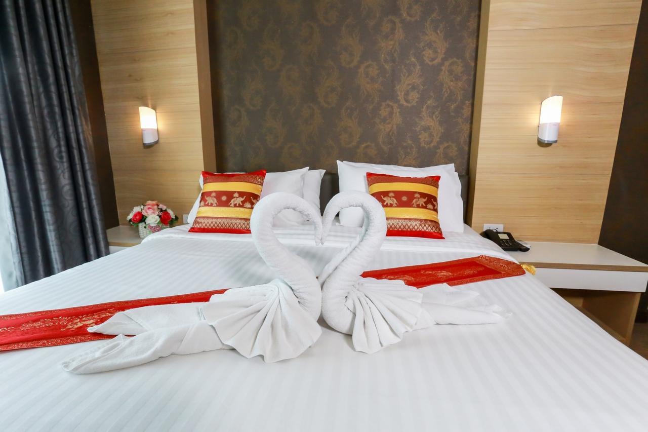 Nakhonratchasima Korat Hotel - Sha Plus מראה חיצוני תמונה