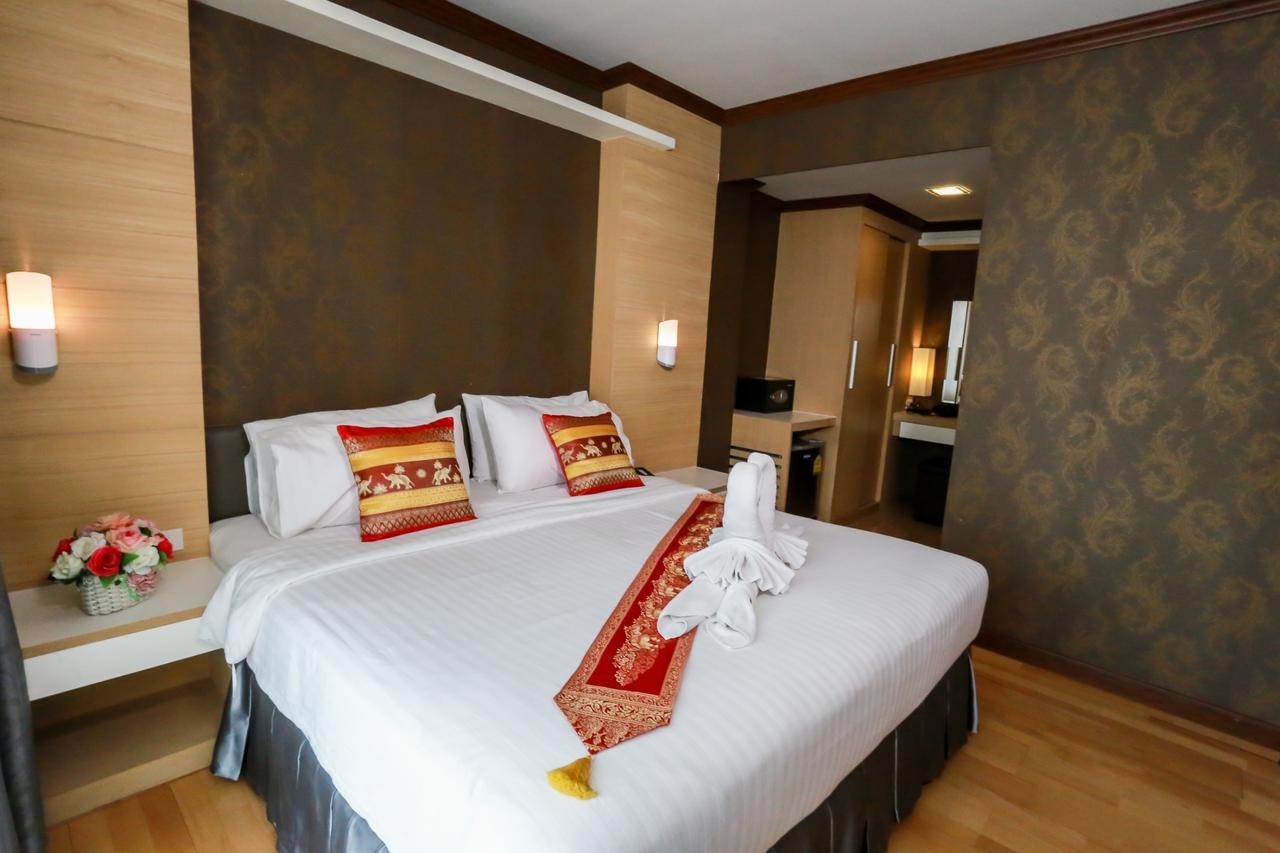 Nakhonratchasima Korat Hotel - Sha Plus מראה חיצוני תמונה