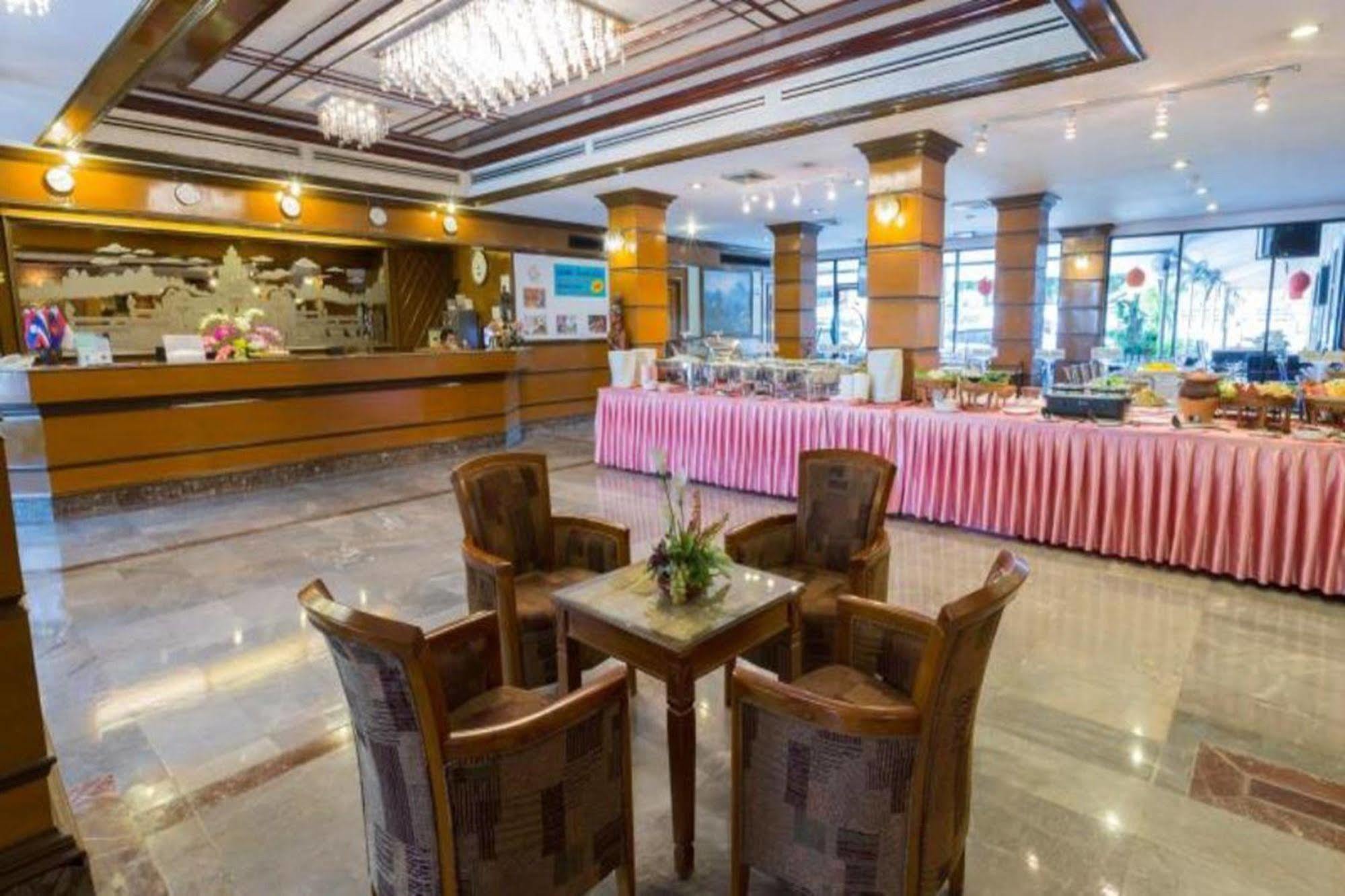 Nakhonratchasima Korat Hotel - Sha Plus מראה חיצוני תמונה