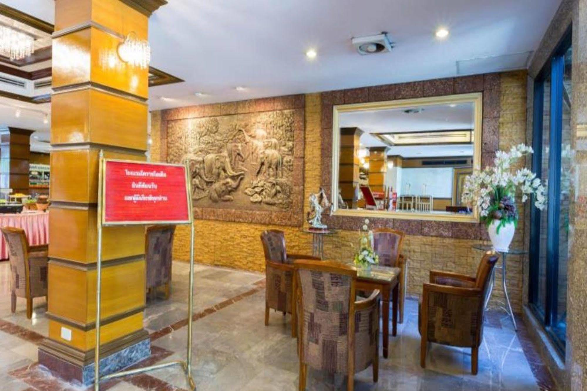 Nakhonratchasima Korat Hotel - Sha Plus מראה חיצוני תמונה