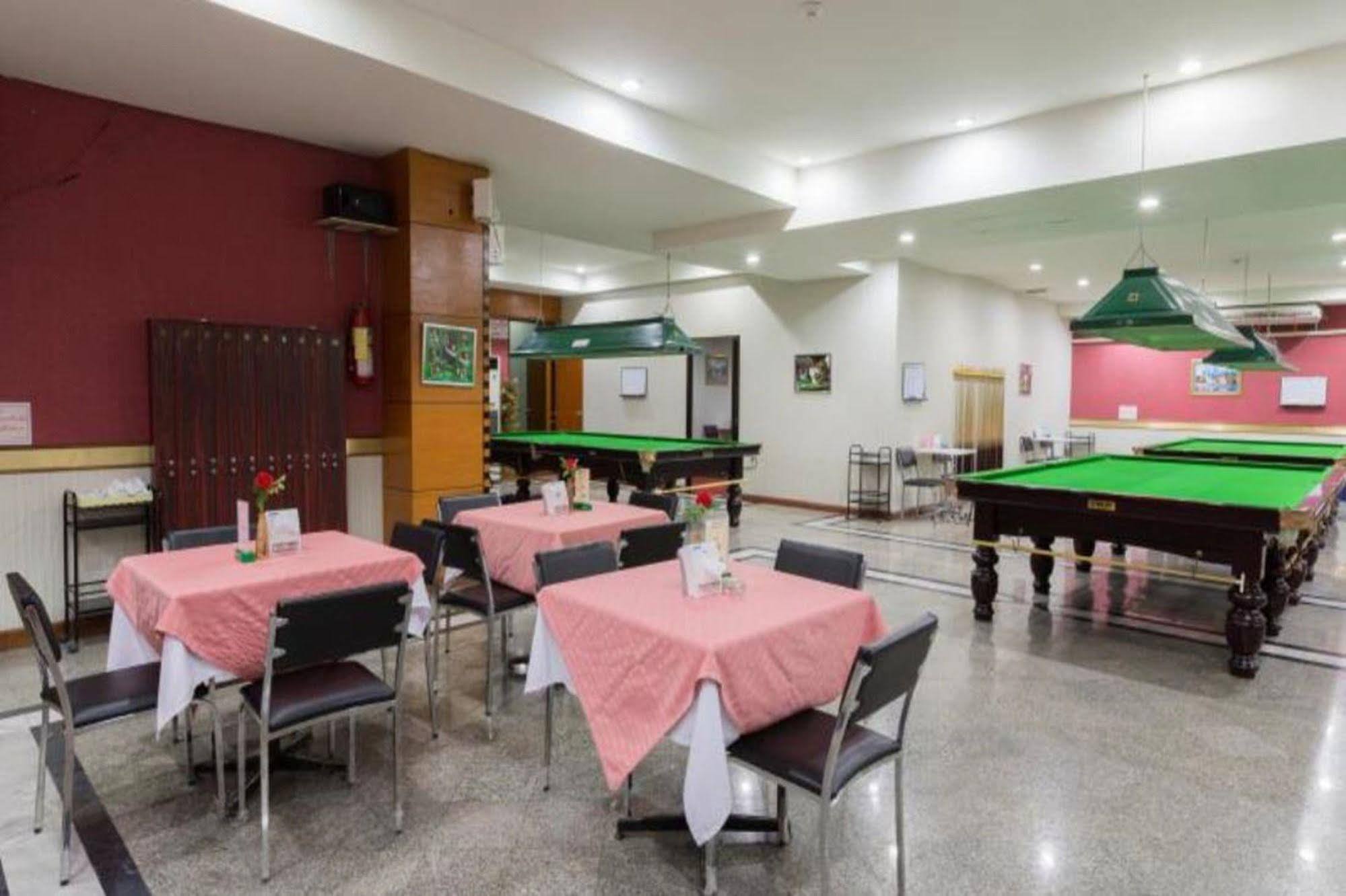 Nakhonratchasima Korat Hotel - Sha Plus מראה חיצוני תמונה