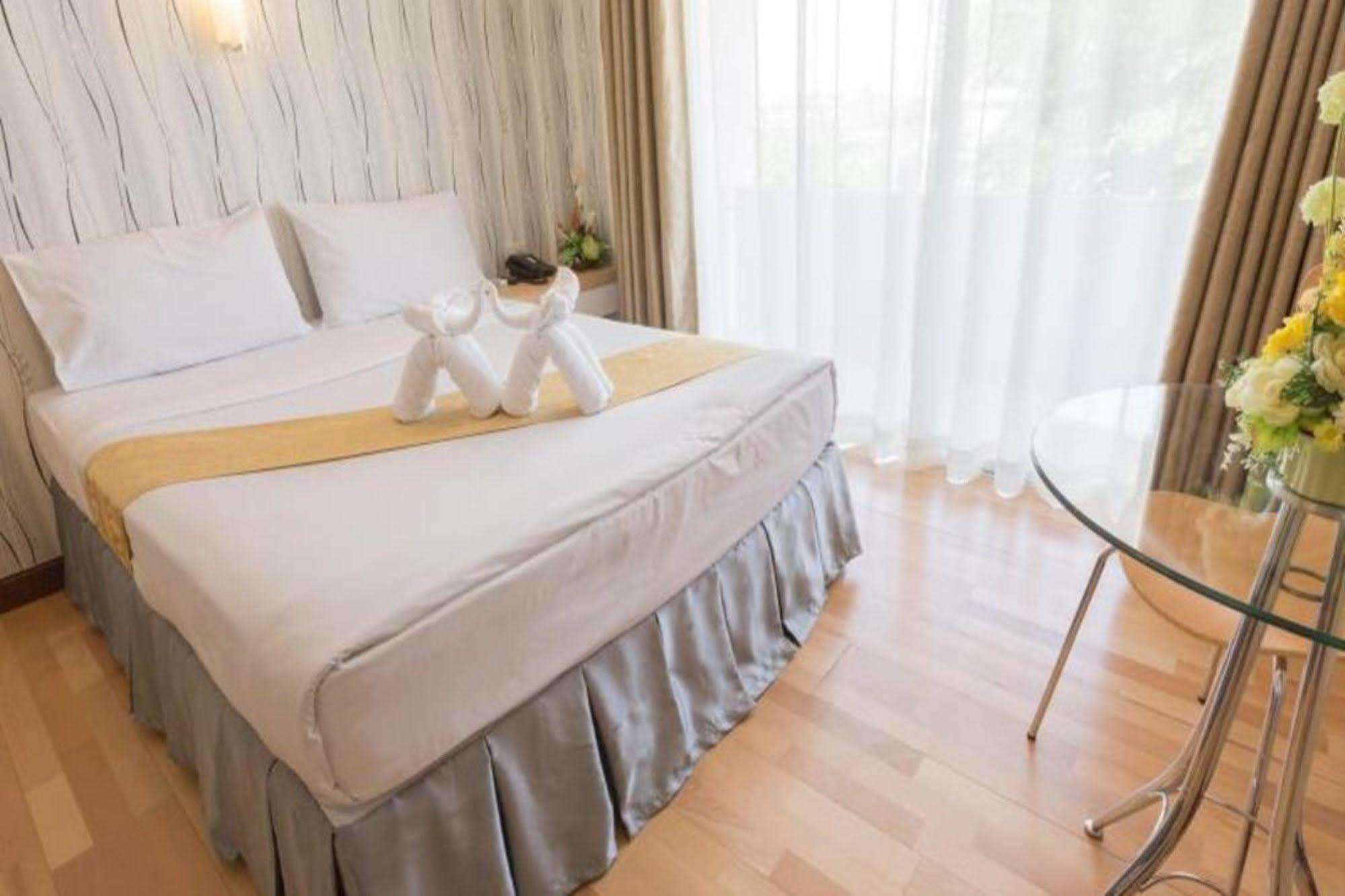 Nakhonratchasima Korat Hotel - Sha Plus מראה חיצוני תמונה