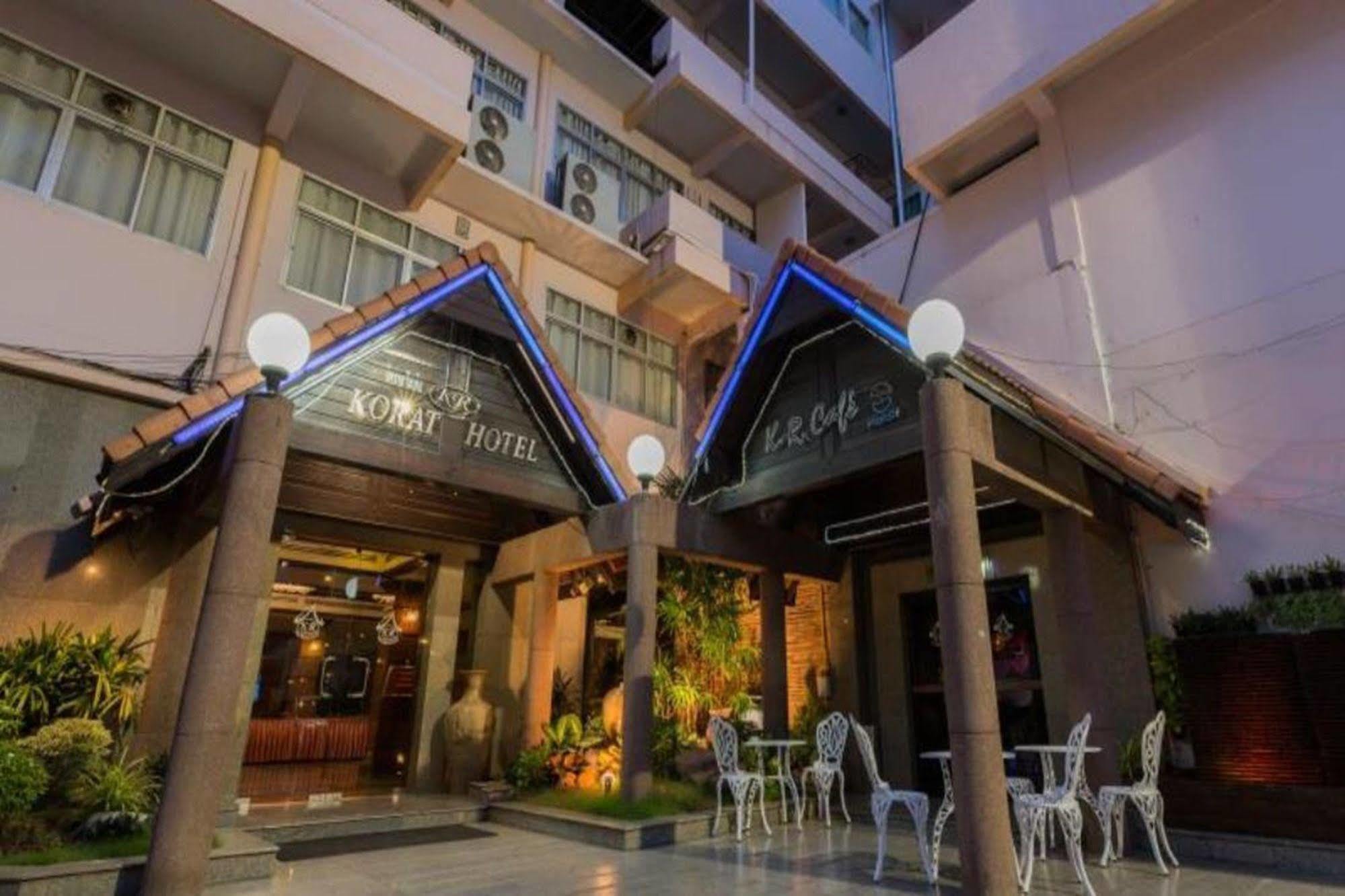 Nakhonratchasima Korat Hotel - Sha Plus מראה חיצוני תמונה