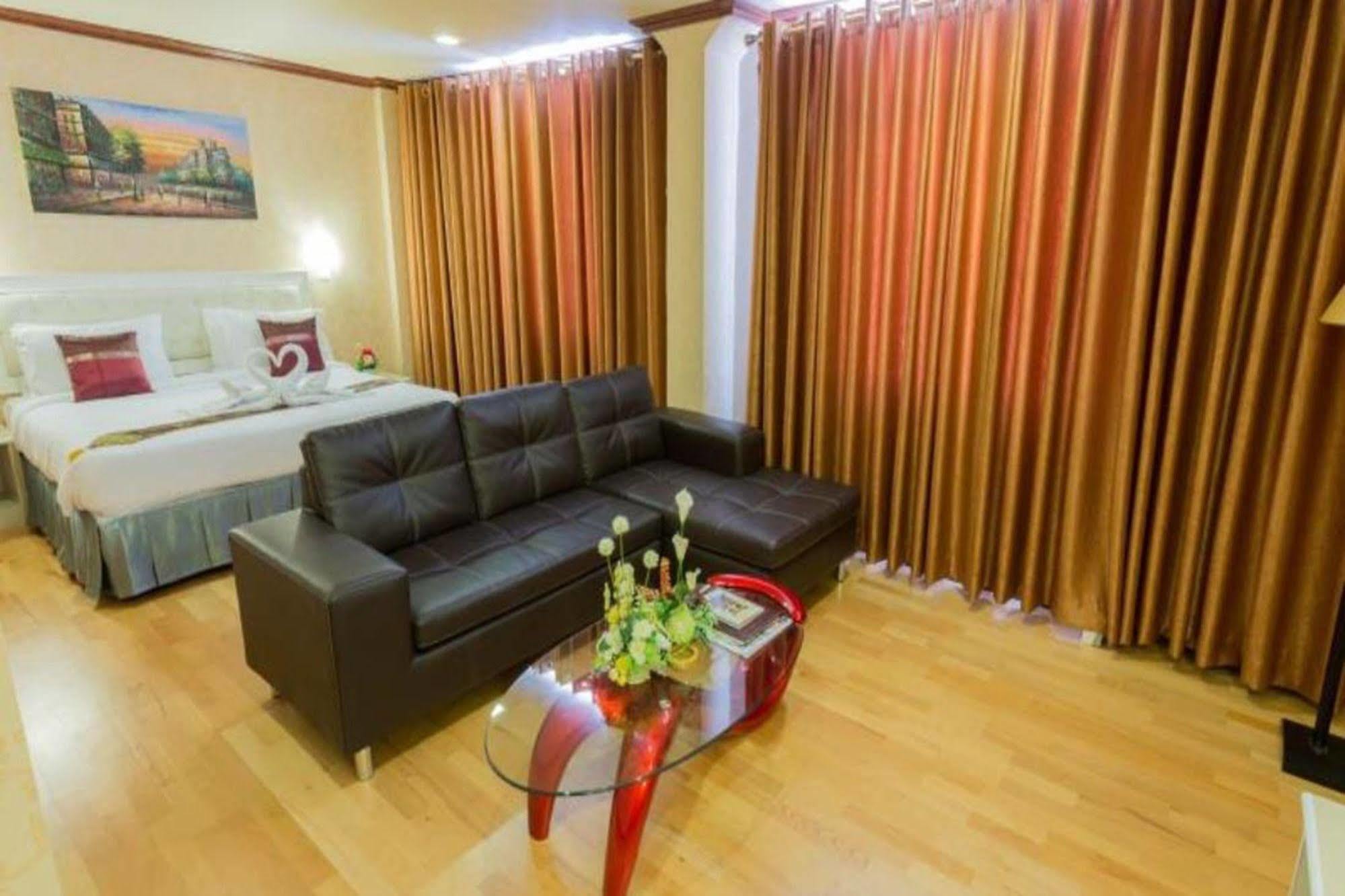 Nakhonratchasima Korat Hotel - Sha Plus מראה חיצוני תמונה