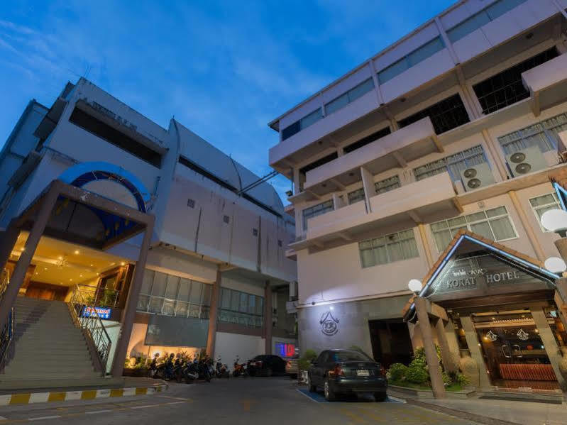 Nakhonratchasima Korat Hotel - Sha Plus מראה חיצוני תמונה