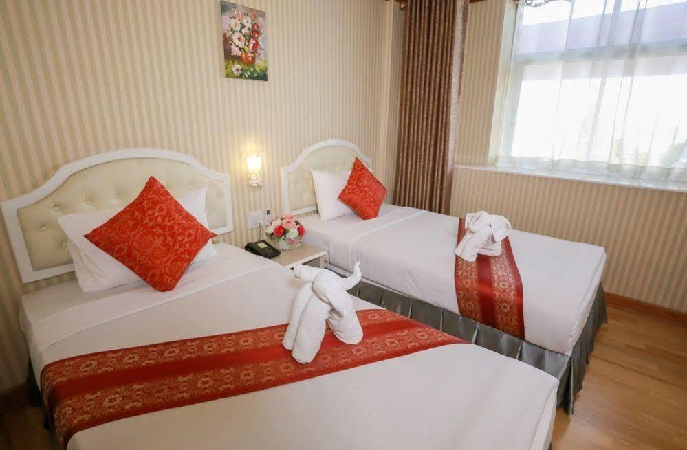 Nakhonratchasima Korat Hotel - Sha Plus מראה חיצוני תמונה